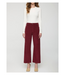 Pistola PENNY CROP HIGH RISE WIDE LEG CROP