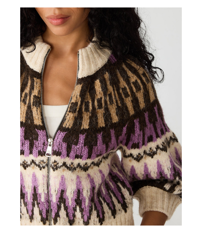 ADLEY SWEATER