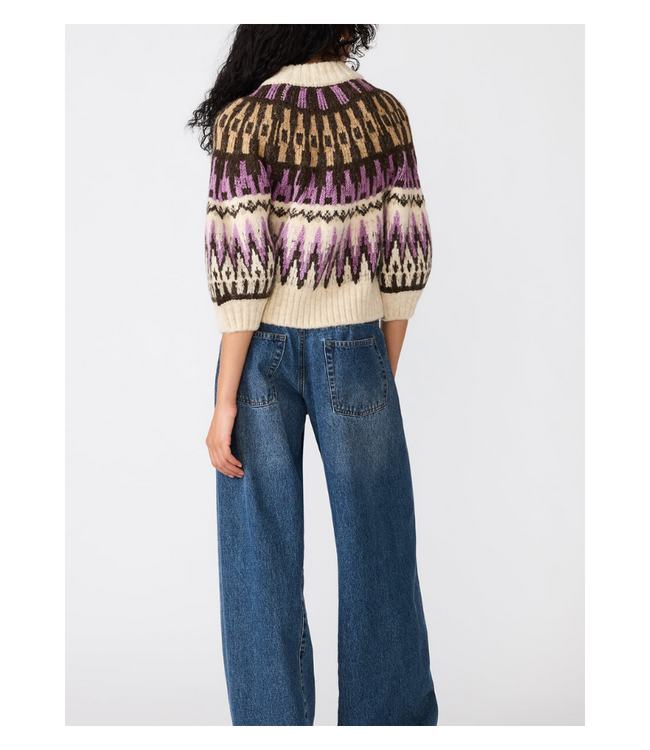ADLEY SWEATER