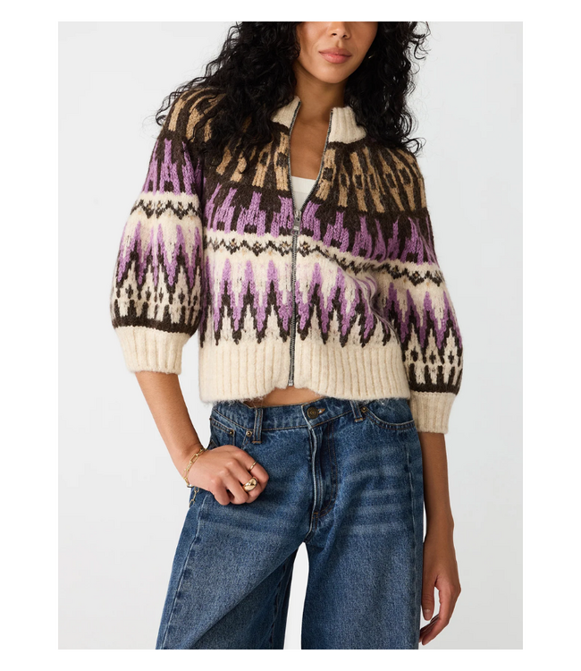 ADLEY SWEATER