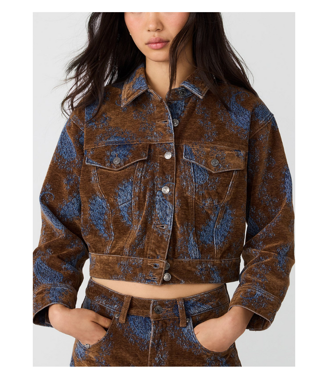 DOVE JACKET