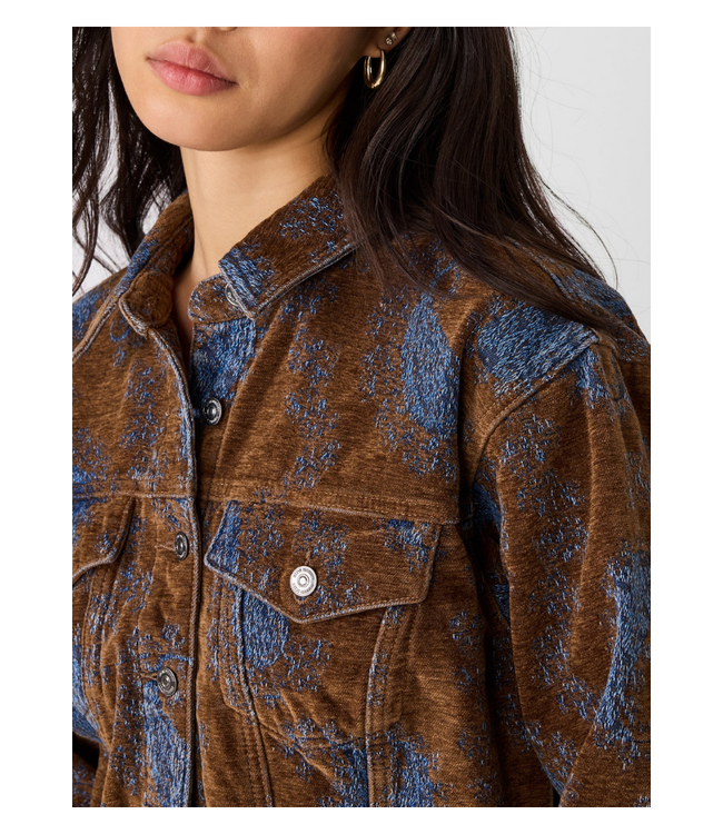DOVE JACKET