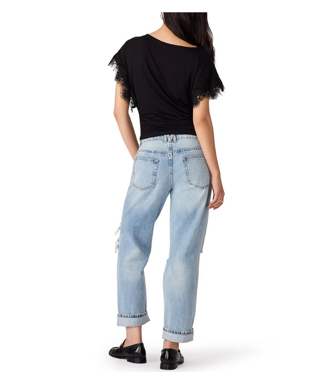PALOMA KNIT TOP