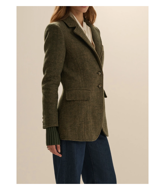 The City Blazer