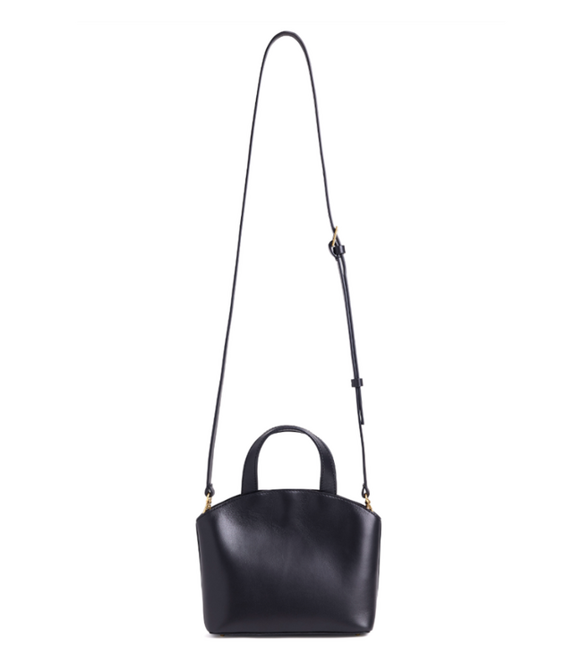 The Heirloom Mini Tote - Black