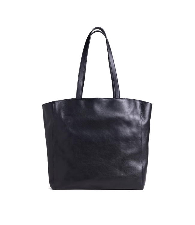 The Heirloom Large Tote - Black
