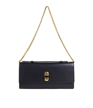 Favorite Daughter The Heirloom Clutch - Black