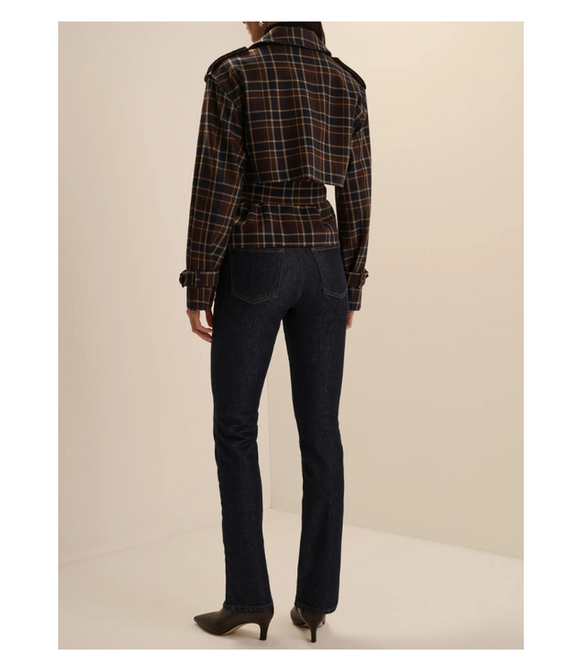 The Cropped Charles Trench