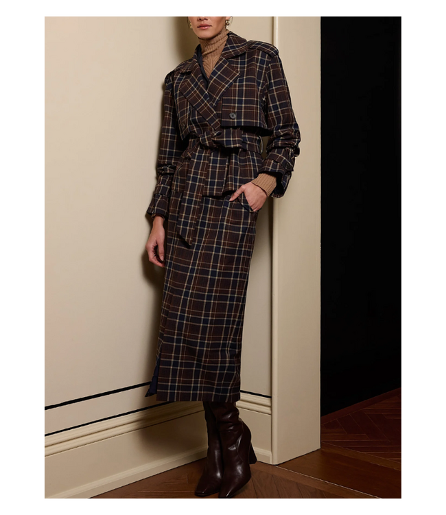 The Cropped Charles Trench