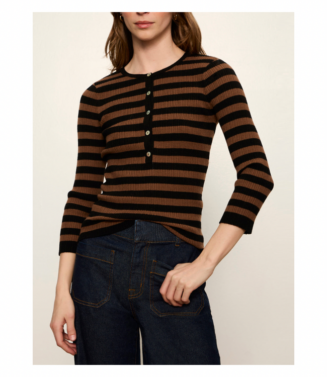 Selena Henley Top