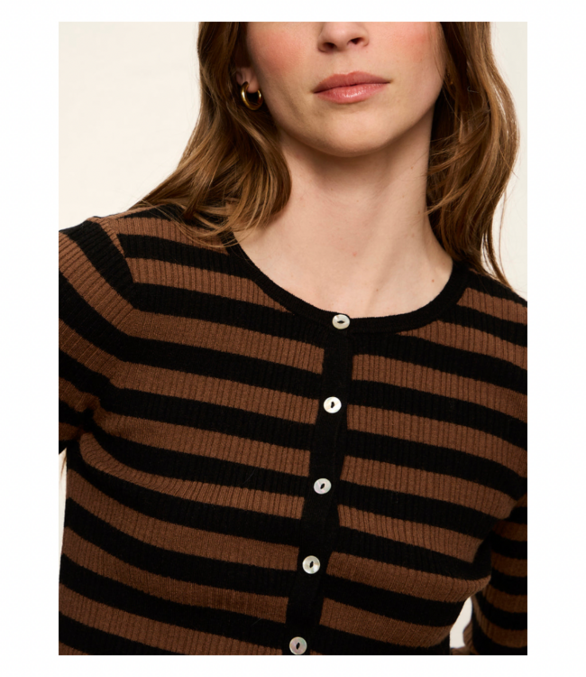 Selena Henley Top