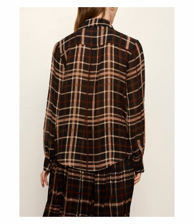 Meet in Paris Blouse