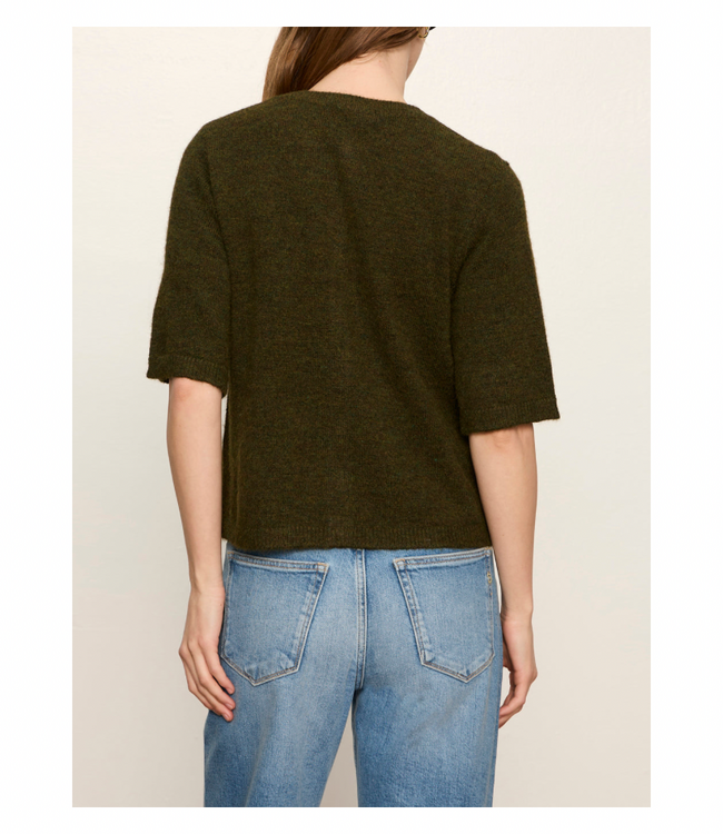 Short Sleeve Cardigan