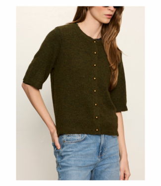 Sanctuary Short Sleeve Cardigan