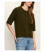 Sanctuary Short Sleeve Cardigan