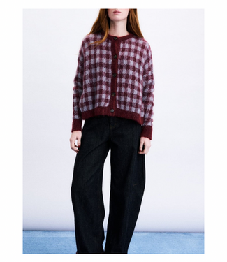 FRNCH Aomori Cardigan