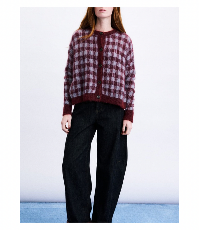 Aomori Cardigan