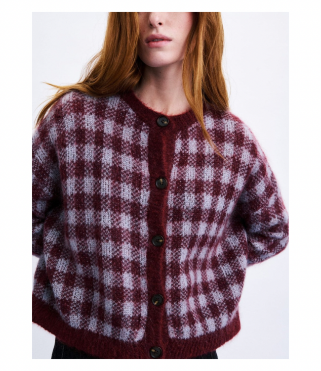 Aomori Cardigan
