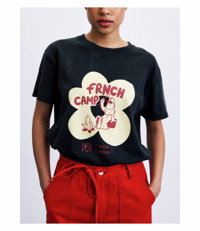 Camping T-Shirt