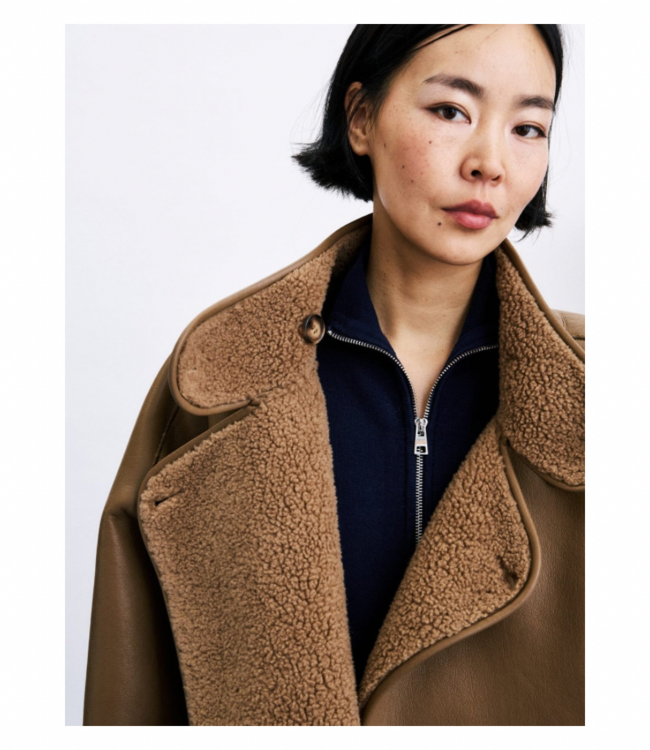 Cauldron Coat