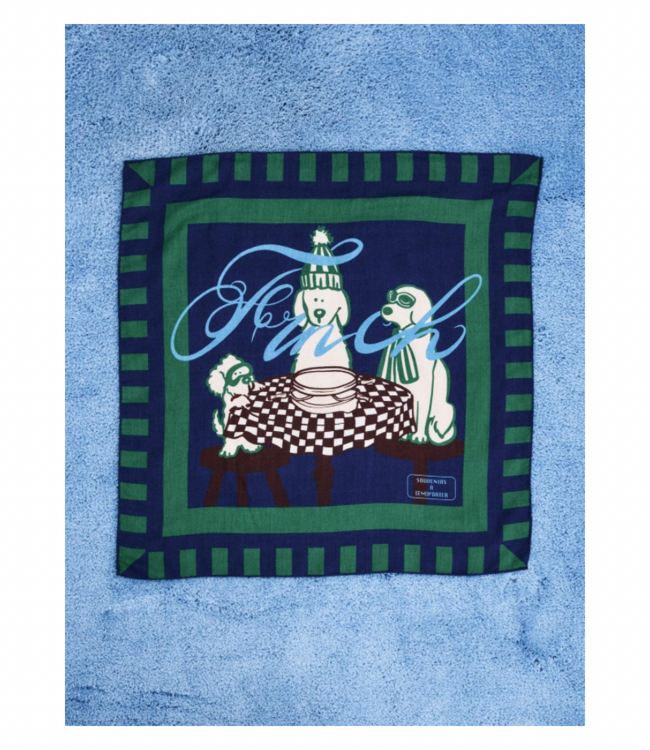 Kishu Scarf
