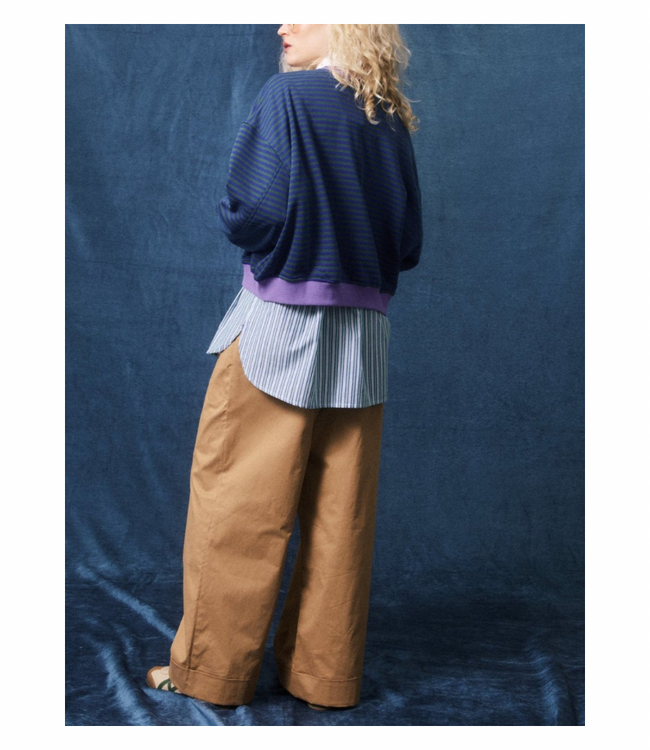 Match Sweatshirt