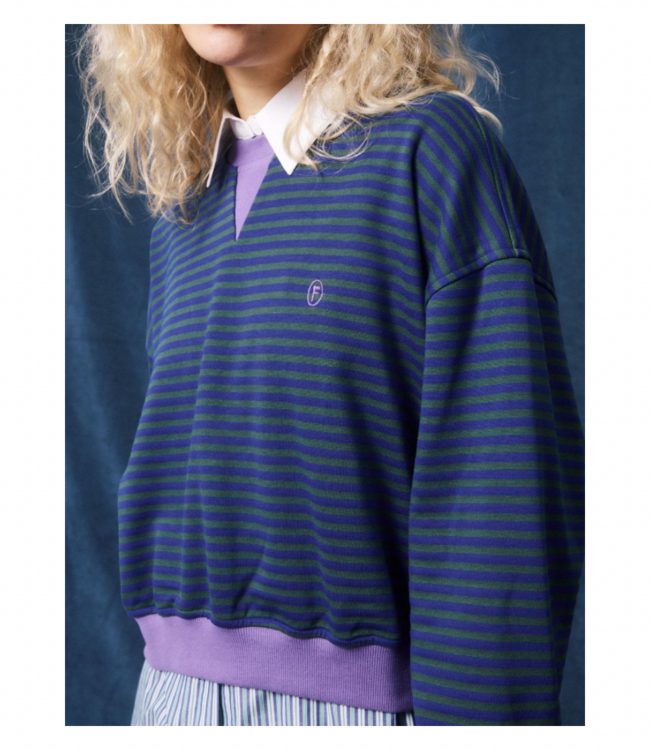 Match Sweatshirt