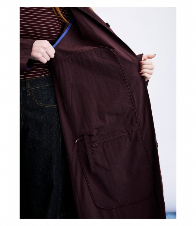 Tomita Trench