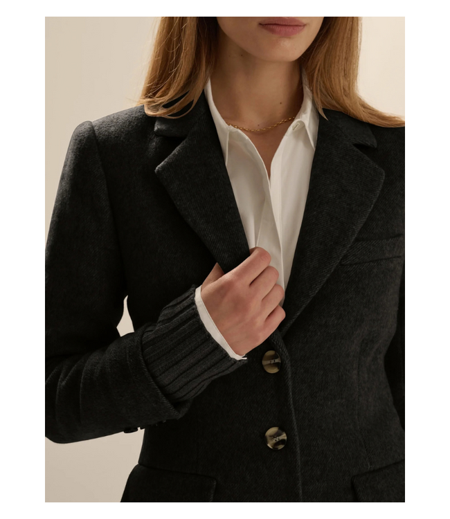 THE CITY BLAZER