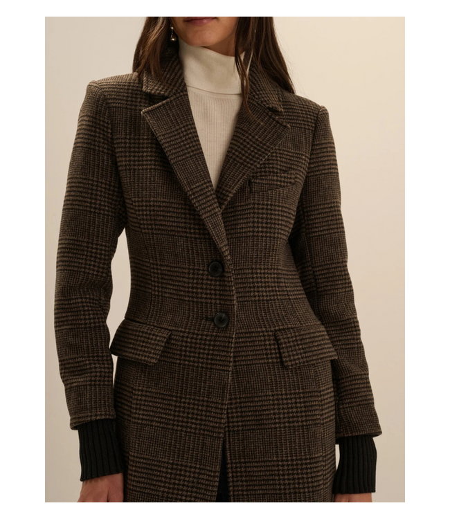 THE CITY COAT