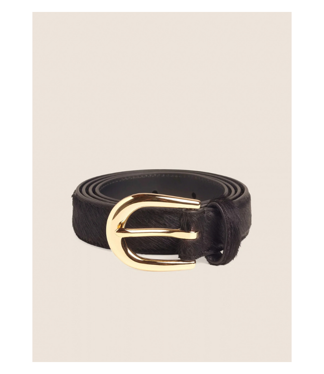 THE HAIR CALF FAVORITE BELT