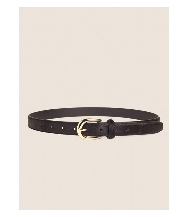THE HAIR CALF FAVORITE BELT