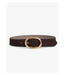 Favorite Daughter THE SUEDE JEAN BELT