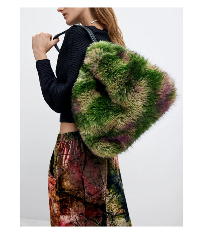 Camouflage Bag