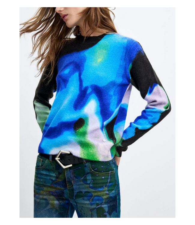 Clouds Sweater