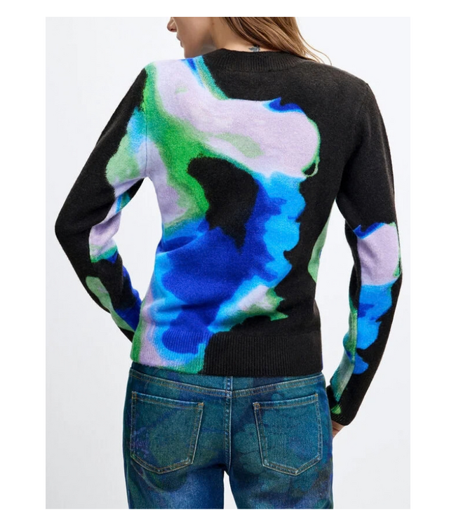 Clouds Sweater