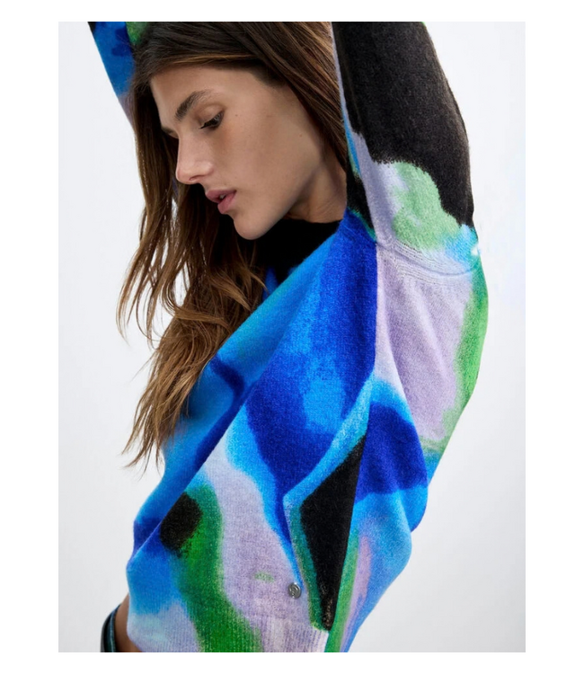 Clouds Sweater