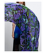 Desigual Dotty Plisado Foulard Scarf