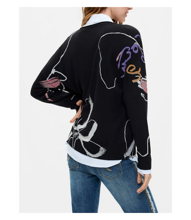 Femnaif Sweater