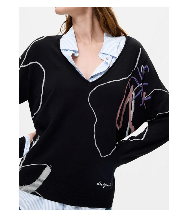 Femnaif Sweater