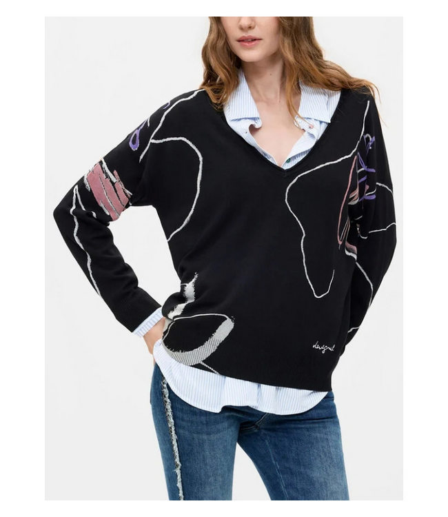 Femnaif Sweater