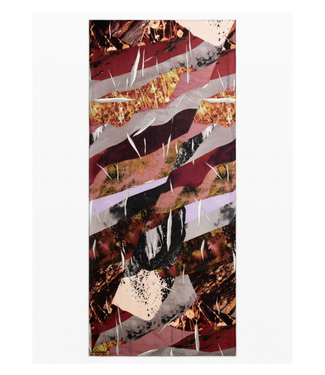 Desigual Zenith Foulard Scarf