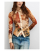 Desigual Atenas Top