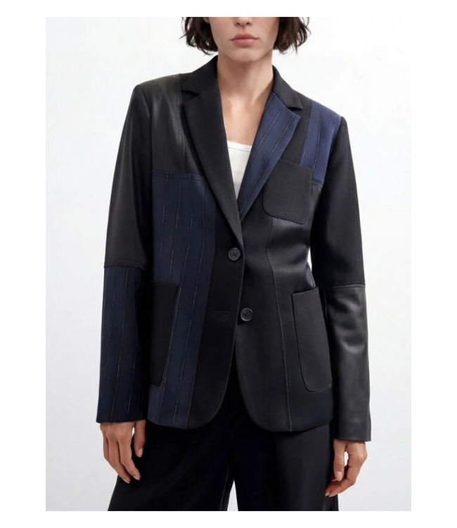 Parches Coat