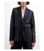 Desigual Parches Coat
