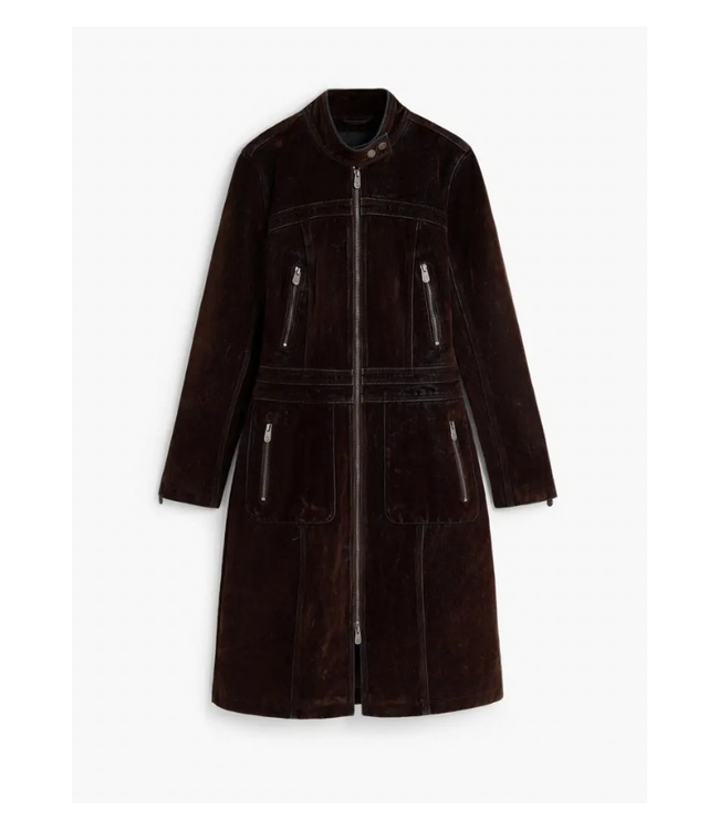 Velvet Coat