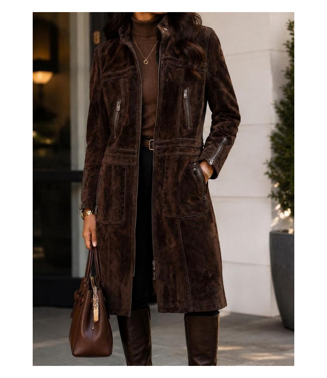Velvet Coat