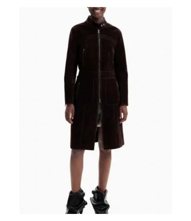 Velvet Coat