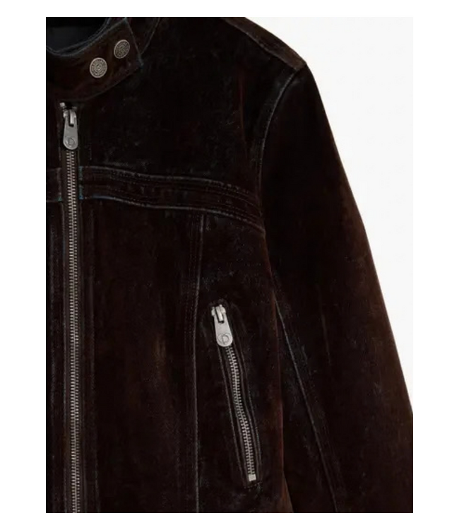 Velvet Coat