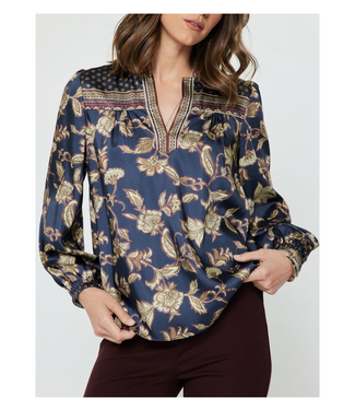 Current Air Cassie Top